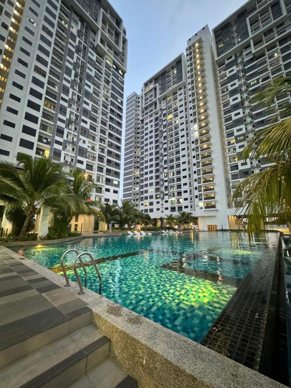 Cheras Trader Square By Jr Lovely Homestay Exterior photo